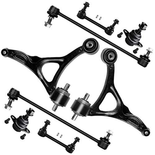 【中古】【未使用・未開封品】SCITOO サスペンションキット 8点 フロントローワーコントロールアーム 2..