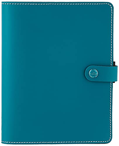 【中古】【未使用 未開封品】Filofax (ファイロファックス) ザ オリジナルフォリオ A5サイズ ダークアクア B829952