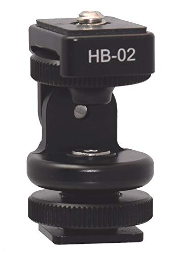 【中古】【未使用・未開封品】SunwayFoto HB-02 シューマウント ティルトヘッド FL-96 LEDフィルライト用 【中古】【未使用・未開封品】SunwayFoto HB-02 シューマウント ティルトヘッド FL-96 LEDフィルライト用