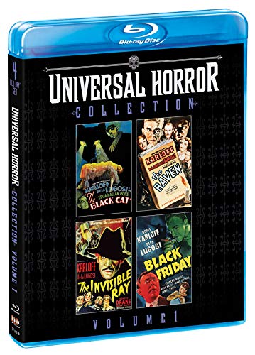 【中古】【未使用・未開封品】Universal Horror Collection: Volume 1 [Blu-ray]【メーカー名】【メーカー型番】【ブランド名】【商品説明】Universal Horror Collection: Volume 1 [Blu-ray]【注意】こちらは輸入品となります。当店では初期不良に限り、商品到着から7日間は返品を 受付けております。こちらは当店海外ショップで一般の方から買取した未使用・未開封品です。買取した為、中古扱いとしております。他モールとの併売品の為、完売の際はご連絡致しますのでご了承ください。ご注文からお届けまで1、ご注文⇒ご注文は24時間受け付けております。2、注文確認⇒ご注文後、当店から注文確認メールを送信します。3、当店海外倉庫から当店日本倉庫を経由しお届けしますので10〜30営業日程度でのお届けとなります。4、入金確認⇒前払い決済をご選択の場合、ご入金確認後、配送手配を致します。5、出荷⇒配送準備が整い次第、出荷致します。配送業者、追跡番号等の詳細をメール送信致します。6、到着⇒出荷後、1〜3日後に商品が到着します。　※離島、北海道、九州、沖縄は遅れる場合がございます。予めご了承下さい。お電話でのお問合せは少人数で運営の為受け付けておりませんので、メールにてお問合せお願い致します。営業時間　月〜金　10:00〜17:00お客様都合によるご注文後のキャンセル・返品はお受けしておりませんのでご了承下さい。