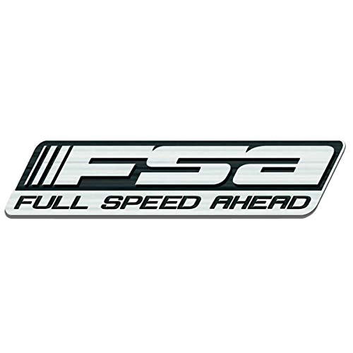 【中古】【未使用 未開封品】Full Speed Ahead FSA K-Force ワイダー MTB 自転車ホイールデカールキット 27.5in - ZJWH0527