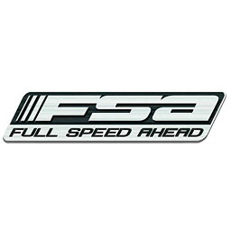 【中古】【未使用・未開封品】Full Speed Ahead FSA K-Force ワイダー MTB 自転車ホイールデカールキット 27.5in - ZJWH0527