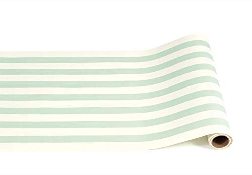 【中古】【未使用・未開封品】Hester and Cookストライプテーブルランナー - パーティーや結婚式に - アメリカ製 20