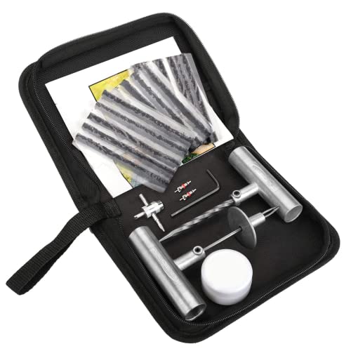 【中古】【未使用 未開封品】BETOOLL タイヤ修理キット 24個 車 バイク ATV ジープ トラック トラクター フラットタイヤパンク修理用