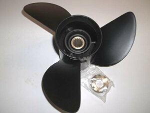 【中古】【未使用・未開封品】RPS 13 X 19 プロップ 完全ハブ付き 40 60 90 75 115 125 hp ビッグフット マーキュリー マリナー 船外機 マリーン プロペラ 48-77346A45交換用