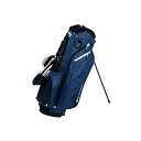 【中古】【未使用・未開封品】Orlimar SRX 7.4 ゴルフスタンドバッグ ネイビー(4)