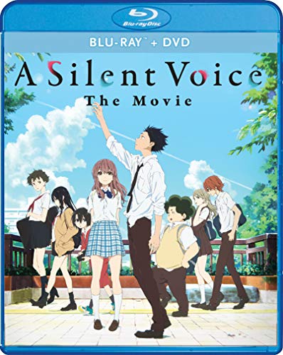 【中古】【未使用・未開封品】A Silent Voice: The Movie [Blu-ray]