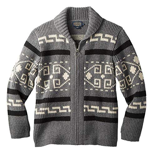 【中古】【未使用・未開封品】Pendleton SWEATER メンズ US サイズ: Large カラー: ブラック