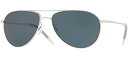 【中古】【未使用・未開封品】Oliver Peoples ユニセックス ベネディクト US サイズ: One Size カラー: シルバー
