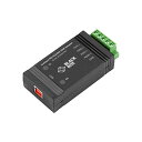 【中古】【未使用・未開封品】Black Box USB - RS422/485コンバーター 光遮断付き【メーカー名】【メーカー型番】【ブランド名】BLACK BOX シリアルアダプタ 【商品説明】Black Box USB - RS422/485コンバーター 光遮断付き【注意】こちらは輸入品となります。当店では初期不良に限り、商品到着から7日間は返品を 受付けております。こちらは当店海外ショップで一般の方から買取した未使用・未開封品です。買取した為、中古扱いとしております。他モールとの併売品の為、完売の際はご連絡致しますのでご了承ください。ご注文からお届けまで1、ご注文⇒ご注文は24時間受け付けております。2、注文確認⇒ご注文後、当店から注文確認メールを送信します。3、当店海外倉庫から当店日本倉庫を経由しお届けしますので10〜30営業日程度でのお届けとなります。4、入金確認⇒前払い決済をご選択の場合、ご入金確認後、配送手配を致します。5、出荷⇒配送準備が整い次第、出荷致します。配送業者、追跡番号等の詳細をメール送信致します。6、到着⇒出荷後、1〜3日後に商品が到着します。　※離島、北海道、九州、沖縄は遅れる場合がございます。予めご了承下さい。お電話でのお問合せは少人数で運営の為受け付けておりませんので、メールにてお問合せお願い致します。営業時間　月〜金　10:00〜17:00お客様都合によるご注文後のキャンセル・返品はお受けしておりませんのでご了承下さい。