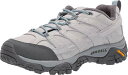 【中古】【未使用・未開封品】Merrell レディース Moab 2 プライムハイキングシューズ US サイズ: 10.5 カラー: グレー