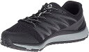【中古】【未使用・未開封品】Merrell (メレル) レディース Bare Access XTR トレイルランニングシューズ, ブラック, 6