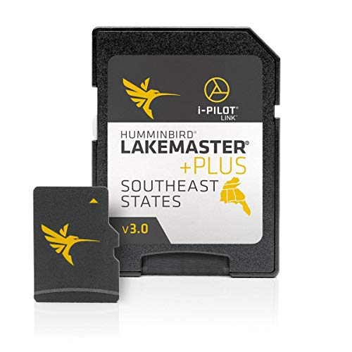 š̤ۡѡ̤ʡHumminbird 600023-7 LakeMaster ȥơ ץ饹 V3 ǥ G...