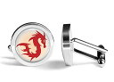 【中古】【未使用・未開封品】Oakmont カフスボタン ドラゴンカフリンクス ドラゴンカフリンクス 角度付きエディション