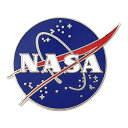 【中古】【未使用 未開封品】REAL SIC NASAピン 宇宙飛行士宇宙ラペルピン プレミアム品質 NASAエナメルピン メンズ レディース バックパック 帽子 ジャケット バッグ