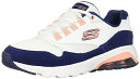 【中古】【未使用・未開封品】Skechers レディース Skech-air Extreme スニーカー US サイズ: 24.5 カラー: ホワイト