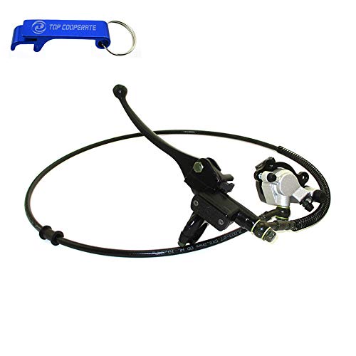 【中古】【未使用・未開封品】TC-Motor アップグレードされた油圧ブレーキシステム 50インチホース ミニバイク Baja Doodlebug DB30 ミニバイク ゴーカート