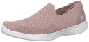 【中古】【未使用・未開封品】Skechers (スケッチャーズ) レディース You Define-15832 スニーカー US サイズ: 11 カラー: ピンク