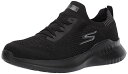 【中古】【未使用・未開封品】Skechers レディース Go Run Mojo 2.0 スニーカー US サイズ: 5.5 カラー: ブラック
