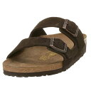 【中古】【未使用 未開封品】Birkenstock レディース US サイズ: 45 (US Men 039 s 12.0 -12.5) B(M) US カラー: ブラウン