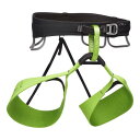 【中古】【未使用・未開封品】Black Diamond Equipment Solution ロッククライミングハーネス - Honnold Edition V...