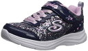 【中古】【未使用・未開封品】Skechers US サイズ: 3 M US Big Kid カラー: ブルー