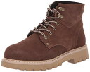 【中古】【未使用・未開封品】Propet Women's Dakota Ankle Boot, Brown, 06H 2E US