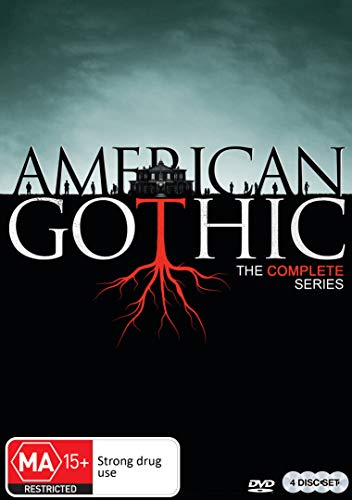【中古】【未使用・未開封品】American Gothic: The Complete Series