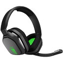 【中古】【未使用・未開封品】Logitech Astro A10 有線ゲーム用ヘッドセット ブー...