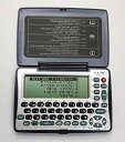 【中古】【未使用・未開封品】電子辞書モデル 8555 - 英語から英語へヘブライ語 - 英語