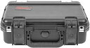 【中古】【未使用・未開封品】SKB Cases iSeries ケース w/シンクタンクデザイン 写真仕切り ブラック 14インチ x 9.5インチ x 3i-...