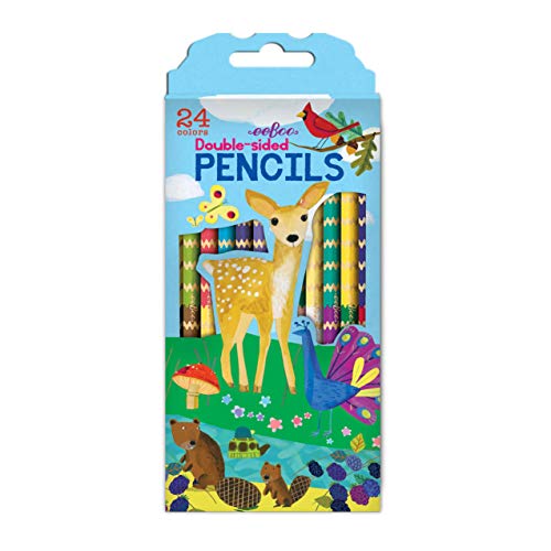 【中古】【未使用・未開封品】イーブー鉛筆 Life On Earth 両面 12本 【中古】【未使用・未開封品】イーブー鉛筆 Life On Earth 両面 12本