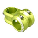 【中古】【未使用・未開封品】SPANK スプーン 2 40mm グリーンステム (E06SPN1171AMSPK)