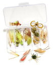 【中古】【未使用・未開封品】Rainy's iFF985-PK Rainy's シグネチャー ボーンフィッシュ/許可詰め合わせ - 24パック マルチカラー ワ...