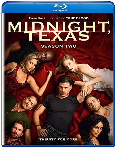 【中古】【未使用・未開封品】Midnight, Texas: Season Two [Blu-ray]
