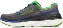 【中古】【未使用・未開封品】ALTRA（アルトラ） DUO 1.5 Men US8.0(26.0cm) Blue：Green