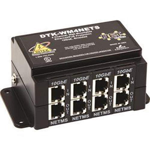 【中古】【未使用・未開封品】Ditek DTK-WM4NETS 【中古】【未使用・未開封品】Ditek DTK-WM4NETS