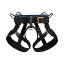 š̤ۡѡ̤ʡ(X-Large, Black) - Black Diamond Bod Harness -