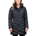 【中古】【未使用・未開封品】Marmot (マーモット) レディース ロングダウンジャケット