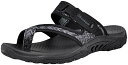 【中古】【未使用・未開封品】Skechers レディース レゲエ-ジグスワッグ フリップフロップ サンダル US サイズ: 10