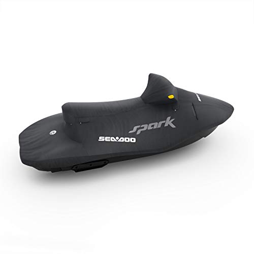 【中古】【未使用・未開封品】OEM SEA-DOO SPARK 2アップ ジェットスキーキャンバスカバー - 295100788