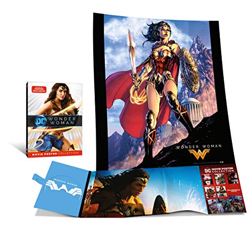 【中古】【未使用・未開封品】Wonder Woman-Ltd Movie Poster Edition [Import]