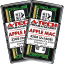 【中古】【未使用・未開封品】A-Tech 32GB キット (2x16GB) DDR4 2666MHz RAM Apple 2019 & 2020 iMac 2...