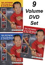 【中古】【未使用・未開封品】Eskrima Atillo Balintawak Vol- 1-9 Special