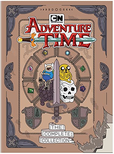 yÁzygpEJizCartoon Network: Adventure Time - The Complete Series Limited Edition