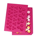 【中古】【未使用・未開封品】Heartfelt Creations Shaping Mold-3D Tulip