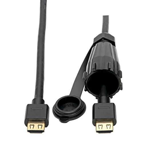 【中古】【未使用・未開封品】Tripp Lite ハイスピードHDMIケーブル 保護されたIP67コネクター付き (M/工業用HDMI、イーサネット、4K、3フィート(P569-003-IND)【メーカー名】【メーカー型番】【ブランド名】Tripp Lite HDMIケーブル 【商品説明】Tripp Lite ハイスピードHDMIケーブル 保護されたIP67コネクター付き (M/工業用HDMI、イーサネット、4K、3フィート(P569-003-IND)【注意】こちらは輸入品となります。当店では初期不良に限り、商品到着から7日間は返品を 受付けております。こちらは当店海外ショップで一般の方から買取した未使用・未開封品です。買取した為、中古扱いとしております。他モールとの併売品の為、完売の際はご連絡致しますのでご了承ください。ご注文からお届けまで1、ご注文⇒ご注文は24時間受け付けております。2、注文確認⇒ご注文後、当店から注文確認メールを送信します。3、当店海外倉庫から当店日本倉庫を経由しお届けしますので10〜30営業日程度でのお届けとなります。4、入金確認⇒前払い決済をご選択の場合、ご入金確認後、配送手配を致します。5、出荷⇒配送準備が整い次第、出荷致します。配送業者、追跡番号等の詳細をメール送信致します。6、到着⇒出荷後、1〜3日後に商品が到着します。　※離島、北海道、九州、沖縄は遅れる場合がございます。予めご了承下さい。お電話でのお問合せは少人数で運営の為受け付けておりませんので、メールにてお問合せお願い致します。営業時間　月〜金　10:00〜17:00お客様都合によるご注文後のキャンセル・返品はお受けしておりませんのでご了承下さい。