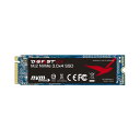 【中古】【未使用・未開封品】Digifast Ace M.2 NVMe PCIe Gen3x4 SSD 2TB