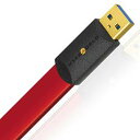 【中古】【未使用・未開封品】WIREWORLD Starlight 8 USB 3.0 オーディオケーブル - A - B (1.0 メートル)