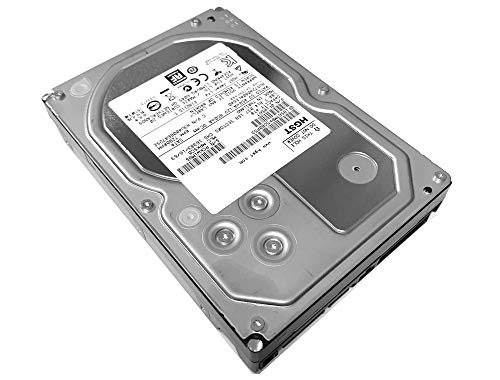 【中古】【未使用 未開封品】HGST Ultrastar HUS724040ALE640 (0F18567) 4TB 64MB 7200RPM SATA 6Gb/s 3.5インチ 内蔵エンタープライズハードドライブ